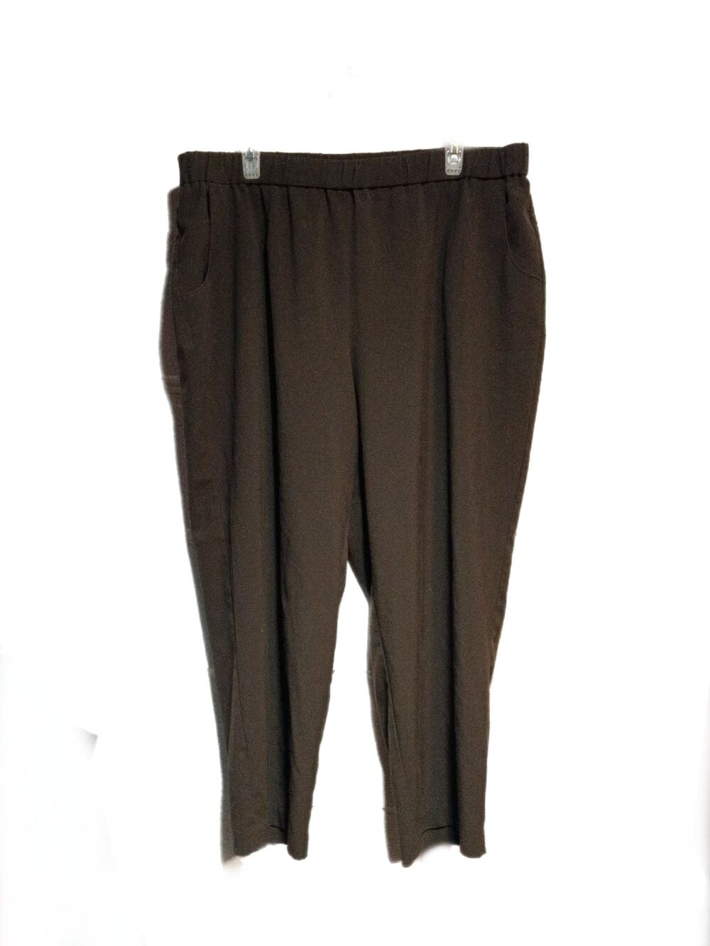 Sag Harbor Women's Pants Size 22W